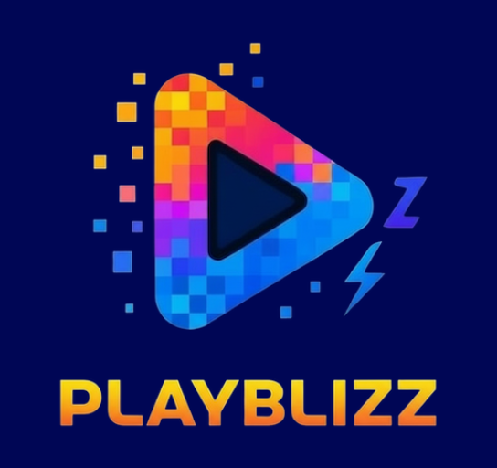 PlayBlizz logo